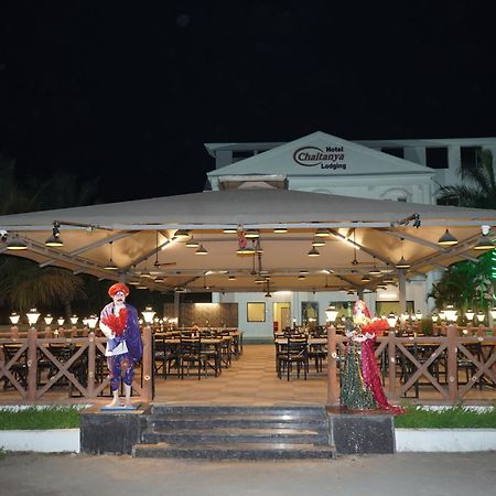Hotel Chaitanya Lodging Supe Exteriör bild